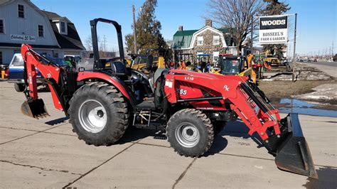 rural king tractors